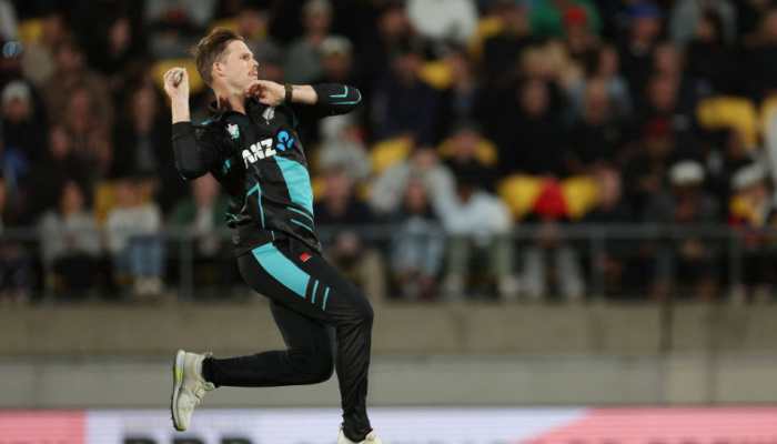 New Zealand Pacer Doubtful For Champions Trophy 2025 After Hamstring Injury In ILT20 New Zealand Pacer Doubtful For Champions Trophy 2025 After Hamstring Injury In ILT20