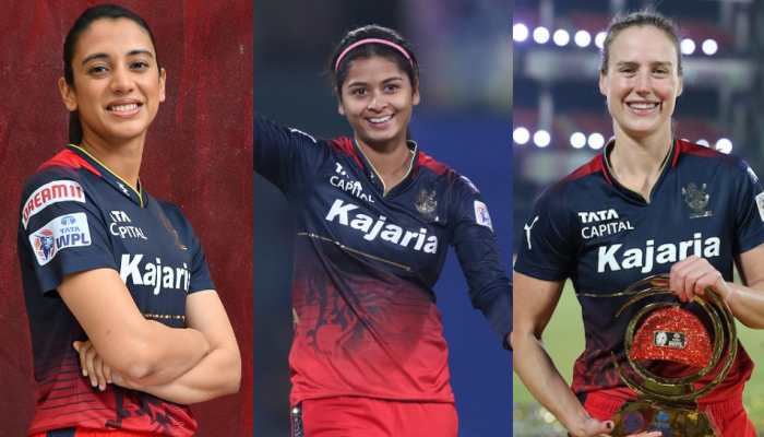 RCB Predicted Playing XI For WPL 2025