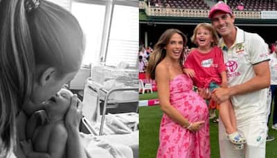 'Our Beautiful Baby Girl, Edi…': Pat Cummins And Wife Becky Welcome Their Second Child