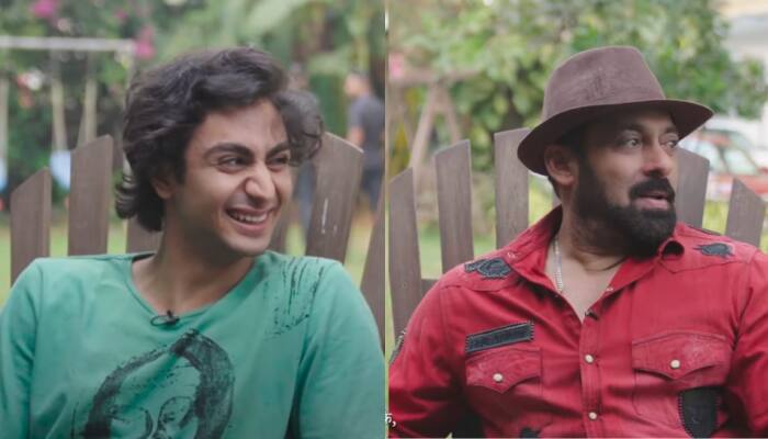 Salman Khan Opens Up About Love Life On Nephew Arhaan Khan’s Chat Show 'Dumb Biryani'