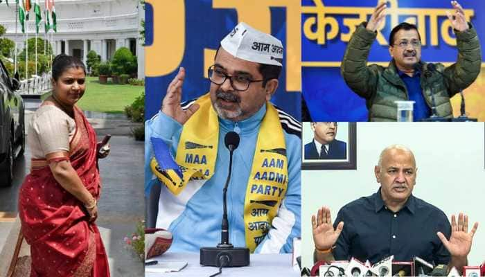 Delhi Election Results 2025: Seven Biggest Losers From AAP, BJP, Congress