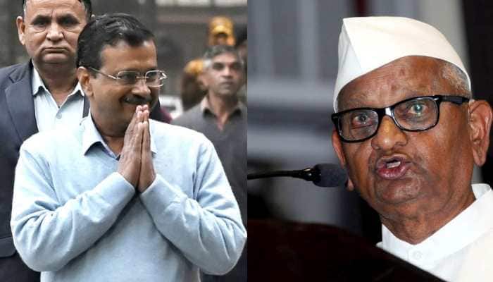  'Arvind Kejriwal Didn't Pay Heed...': Anna Hazare On AAP's Downfall In Delhi