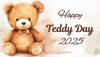 Happy Teddy Day 2025: WhatsApp Wishes, Greetings, Messages, And Images To Share With Your Loved Ones