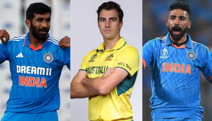 Mohammed Siraj For Jasprit Bumrah, Sean Abbott For Pat Cummins