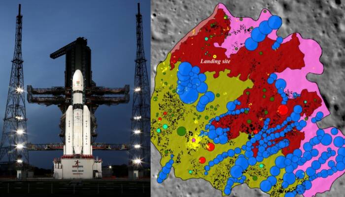 Chandrayaan-3 Landing Site Near Moon’s South Pole Is 3.7 Billion Years Old, Reveals Study