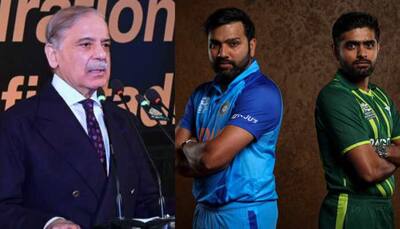 'Real Task Is To Defeat India': Pakistan PM Shehbaz Sharif's BOLD Statement Ahead Of IND vs PAK Champions Trophy 2025 Clash - WATCH 