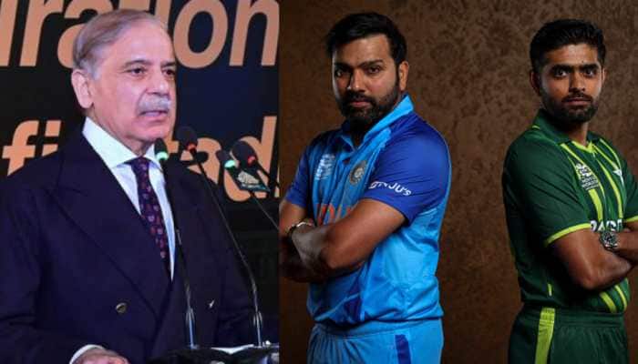 'Real Task Is To Defeat India': Pakistan PM Shehbaz Sharif's BOLD Statement Ahead Of IND vs PAK Champions Trophy 2025 Clash - WATCH 