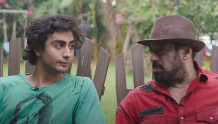 Salman Khan Makes His Podcast Debut On Arhaan Khan’s 'Dumb Biryani,' Opens Up About Problems With Father Salim Khan