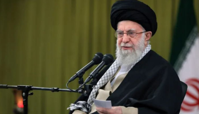 Iran's Khamenei Meets Hamas Leaders, Calls Gaza Ceasefire A ‘Great Achievement' Iran's Khamenei Meets Hamas Leaders, Calls Gaza Ceasefire A ‘Great Achievement'