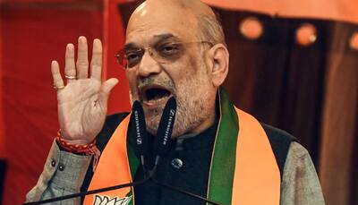 Amit Shah Mocks Congress: ‘Serving One Family, Winning Zero Seats’