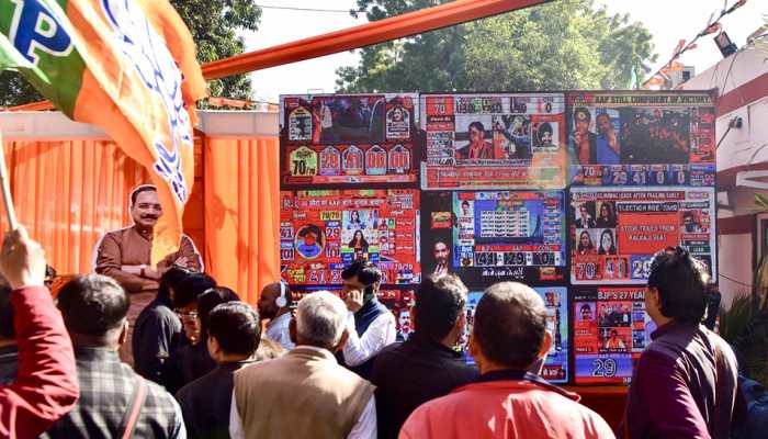 Delhi Election Results 2025: Full And Final List Of BJP MLAs, Their Constituencies, Probable Ministers Delhi Election Results 2025: Full And Final List Of BJP MLAs, Their Constituencies, Probable Ministers