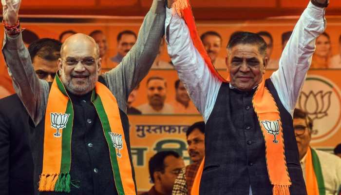 Meet BJP's Mohan Singh Bisht: Wins Mustafabad, Defeats 2020 Riots Accused In Muslim-Dominated Stronghold Meet BJP's Mohan Singh Bisht: Wins Mustafabad, Defeats 2020 Riots Accused In Muslim-Dominated Stronghold