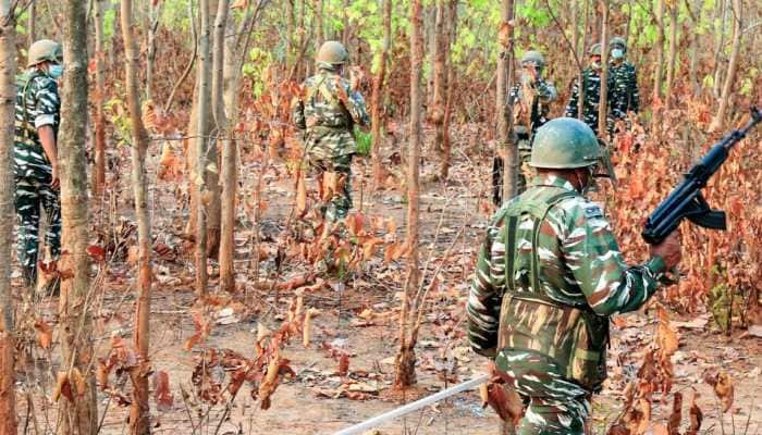 31 Naxalites, 2 Jawans Killed In Chhattisgarh's Bijapur Encounter