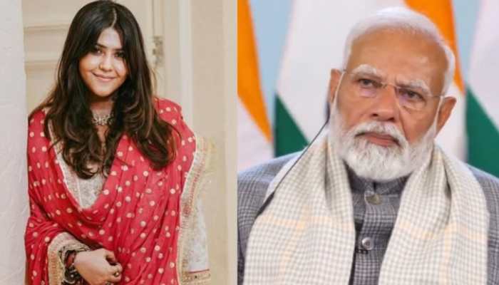 Ekta Kapoor Applauds PM Modi's Vision For Making WAVES A Global Summit