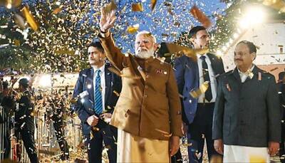 After Thumping Poll Victory, When Will Delhi's New CM Take Oath? — Check Report