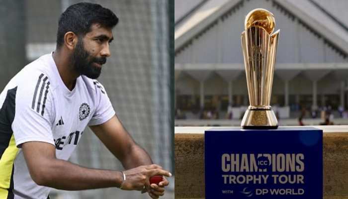 Jasprit Bumrah's Injury Update: Will India's Star Pacer Make Comeback In Champions Trophy 2025?
