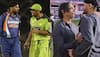 Shoaib Akhtar Vs Harbhajan Singh At ILT20 2025 Final Ahead Of India vs Pakistan Match In Champions Trophy 2025 - Watch