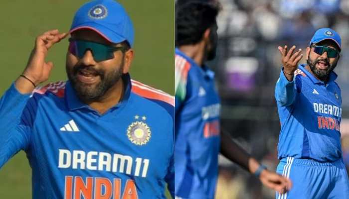 Angry Rohit Sharma Lashes Out At Harshit Rana Over Costly Overthrow: ‘Dimaag Kidhar Hai Tera?’ – Watch Angry Rohit Sharma Lashes Out At Harshit Rana Over Costly Overthrow: ‘Dimaag Kidhar Hai Tera?’ – Watch
