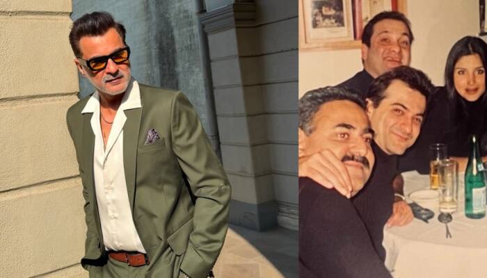 Sanjay Kapoor Remembers Late Actor Rajiv Kapoor On His Death Anniversary With A Heartfelt Throwback Post