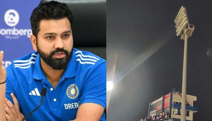 IND vs ENG 2nd ODI: Odisha Govt Demands Answers As Floodlight Failure Mars Cuttack ODI