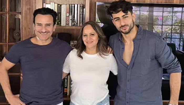 Saif Ali Khan Pities His Attacker; Calls Him A Poor Guy;' His Life Is More Screwed Than Mine' Saif Ali Khan Pities His Attacker; Calls Him A Poor Guy;' His Life Is More Screwed Than Mine'