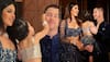 Malti Marie Cannot Stop Playing With Father Nick Jonas' Face; Priyanka Chopra Adorably Watches Her