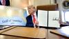 US President Donald Trump Declares February 9 As 'Gulf of America Day' After Renaming Gulf Of Mexico  