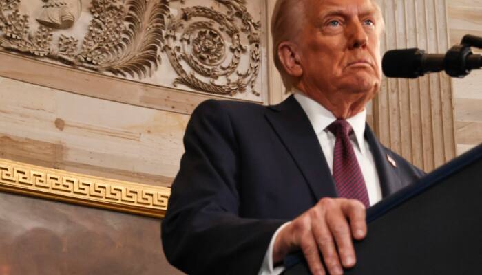 ‘If They Charge Us 130%...’: Trump Says Will Impose 25% Tariffs On Steel, Aluminum Imports