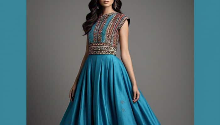 Buy Gorgeous Ethnic Dresses at Fashion Carnival Sale