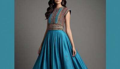 Buy Gorgeous Ethnic Dresses at Fashion Carnival Sale