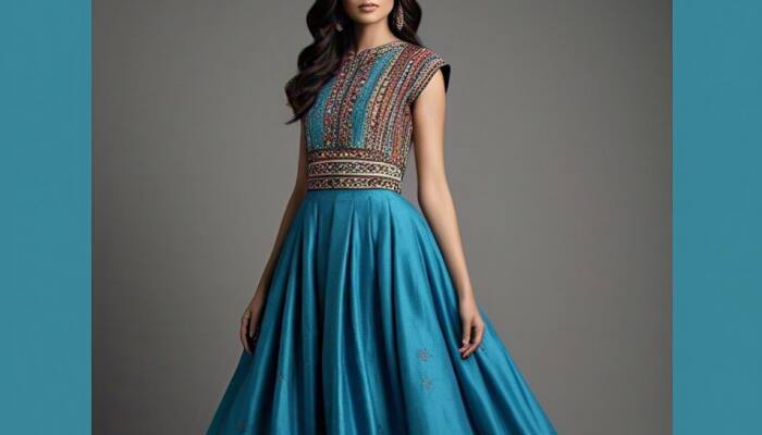 Buy Gorgeous Ethnic Dresses at Fashion Carnival Sale