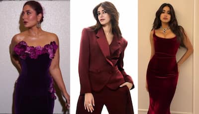 Valentine's Day Fashion Trends 2025: Celebrity-Inspired Outfit Ideas For The Perfect Date Look, From Romantic Reds To Flirty Suits