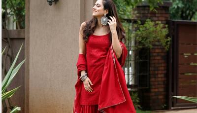 Shop the Perfect Sharara Set at Myntra Fashion Carnival: Exclusive Deals from 6th to 12th February