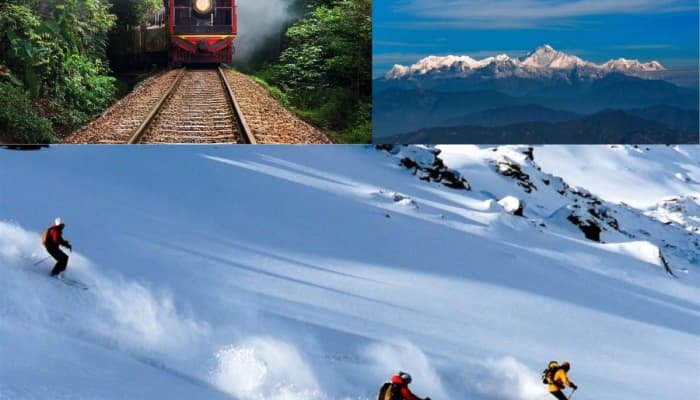 Hill Stations