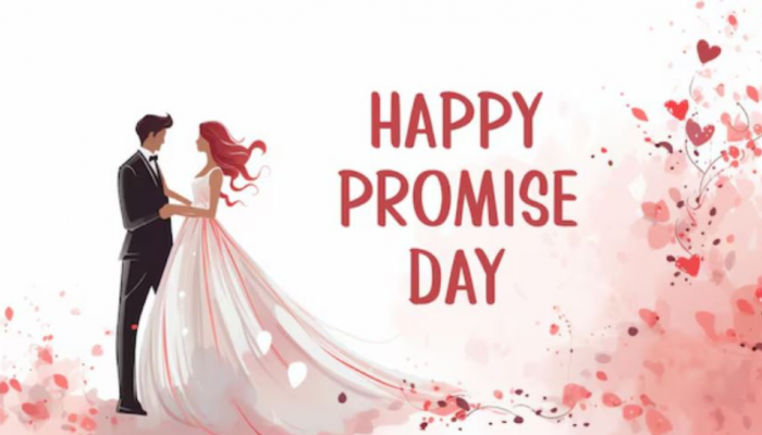 Happy Promise Day 2025: 50 Best WhatsApp Wishes, Greetings, Messages, And Images To Share With Your Lover Happy Promise Day 2025: 50 Best WhatsApp Wishes, Greetings, Messages, And Images To Share With Your Lover
