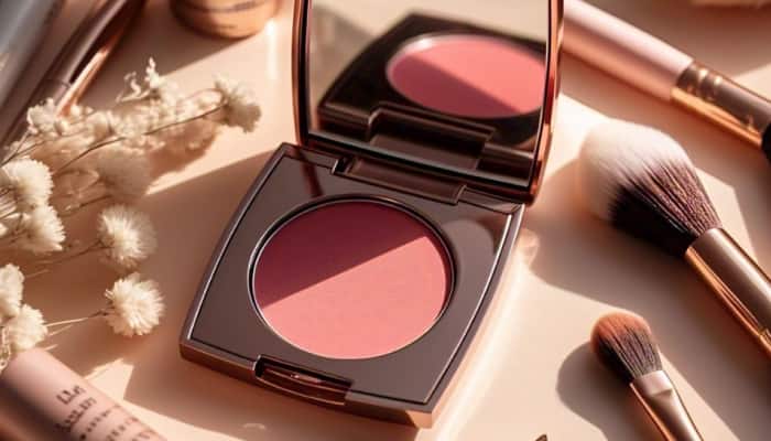 Powder Blush Paradise: High-End Deals at Fashion Carnival Sale