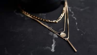 Elegant Gold-Plated Necklaces: Timeless Beauty at Myntra Fashion Carnival
