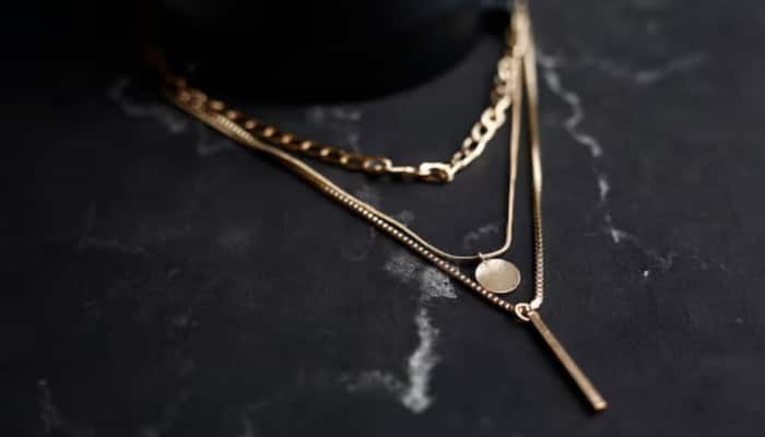 Elegant Gold-Plated Necklaces: Timeless Beauty at Myntra Fashion Carnival