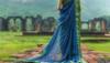 ethnic saree