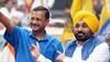 After AAP's Delhi Poll Drubbing, Is Bhagwant Mann's Punjab Govt In Trouble? — BJP, Congress Make SHOCKING Claims