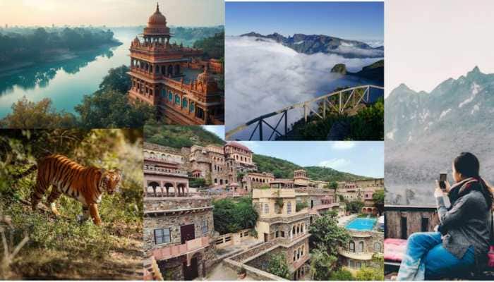 8 Romantic Getaways For THIS Valentine’s Weekend Near Delhi-NCR