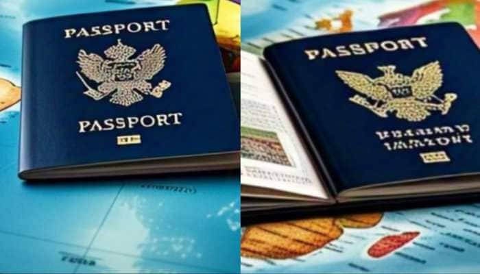 THIS Country's Passport Is Strongest In The World — Where Does India Rank?