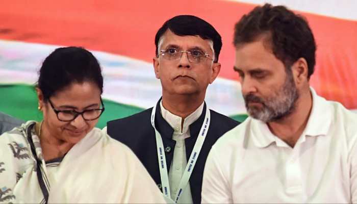 TMC To Stitch Pre-Poll Alliance With Congress Ahead Of 2026 West Bengal Polls?