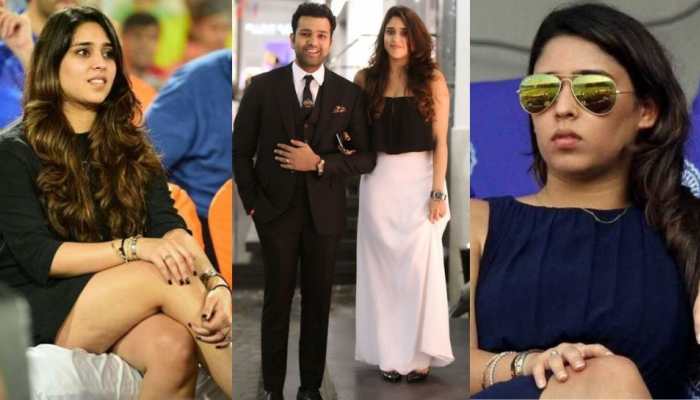 Rohit Sharma And Ritika Sajdeh's Net Worth In 2025: How Rich Is Indian Captain And His Sports Manager?
