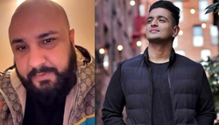 Ranveer Allahbadia Controversy: B Praak Cancels Podcast Episode On BeerBiceps Amid Obscene Comedy Row Ranveer Allahbadia Controversy: B Praak Cancels Podcast Episode On BeerBiceps Amid Obscene Comedy Row