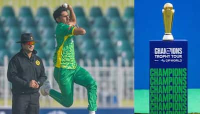 Champions Trophy 2025: Pakistan’s Secret Weapon? Akif Javed Ready To Rattle India In High-Stakes Clash