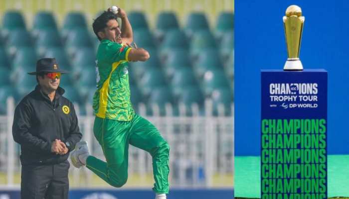 Champions Trophy 2025: Pakistan’s Secret Weapon? Akif Javed Ready To Rattle India In High-Stakes Clash Champions Trophy 2025: Pakistan’s Secret Weapon? Akif Javed Ready To Rattle India In High-Stakes Clash