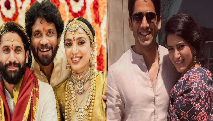 Did Nagarjuna Just Say Samantha Left Naga Chaitanya Depressed? Netizens Slam The Actor’s Statement Did Nagarjuna Just Say Samantha Left Naga Chaitanya Depressed? Netizens Slam The Actor’s Statement