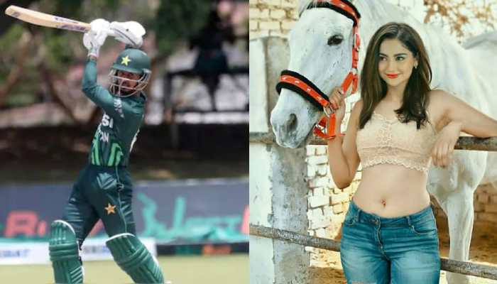 Saim Ayub And Hania Amir’s Heartwarming London Encounter Goes Viral - Watch