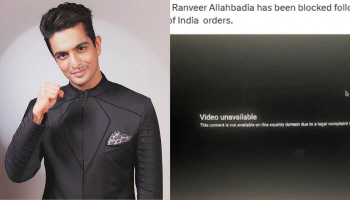 YouTube Removes Ranveer Allahbadia’s Controversial Video After Government Action And Public Outrage